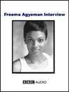 Freema Agyeman Interview (MP3)